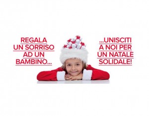 Adotta un sorriso di un bambino