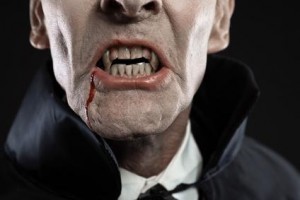 trucco per denti